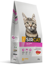 Sircat Adult Meat Mix 3 Kg Bag